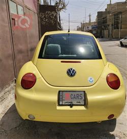 فولكسفاغن بيتل